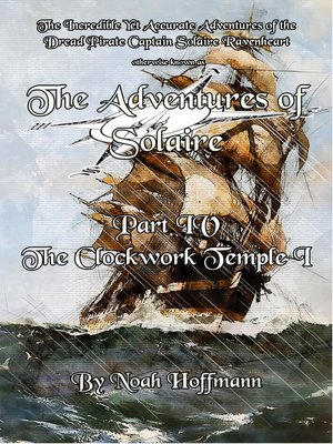 cover image of The Adventures of Solaire, Part IV